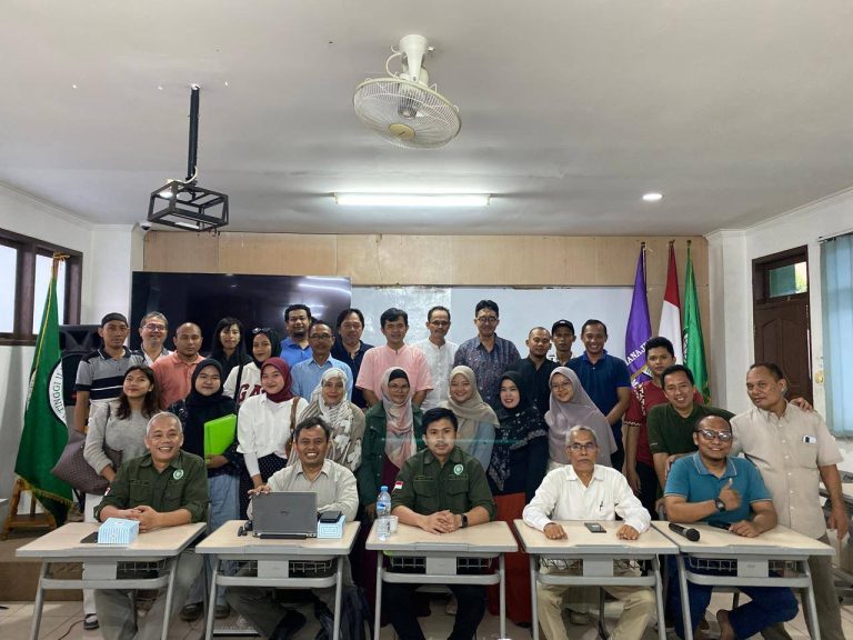 Mohammad Sofyan Menjadi Narasumber dalam Pelatihan Olah Data Penelitian Kuantitatif di STIE Ganesha Jakarta