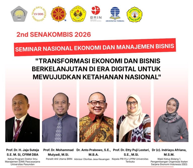 Wadahi 35 Riset Dosen dan Mahasiswa, Gelaran Kontemporer SENAKOMBIS 2026 Berikan Solusi Nyata Bagi Ketahanan Bangsa
