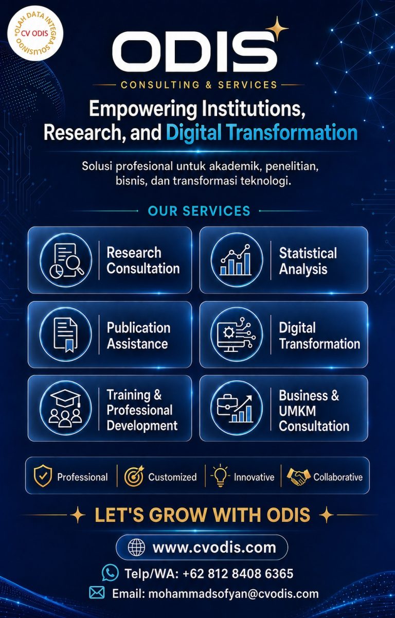 ODIS Consulting & Services